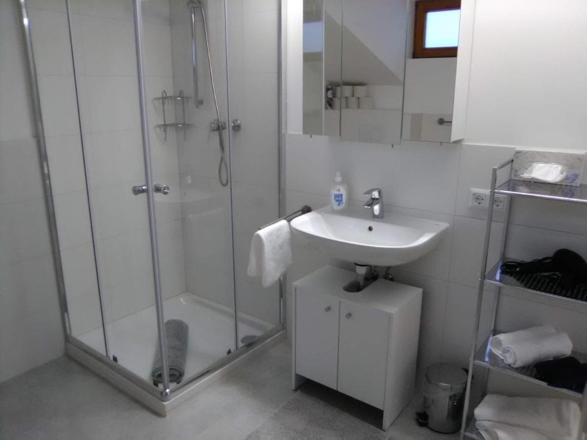 Apartmán Apart Claudia Arzl im Pitztal Exteriér fotografie