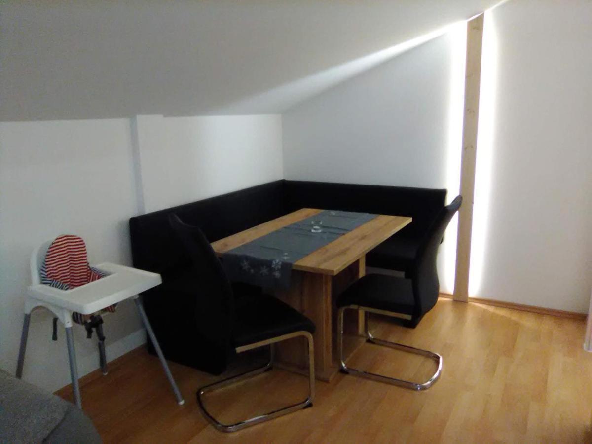 Apartmán Apart Claudia Arzl im Pitztal Exteriér fotografie