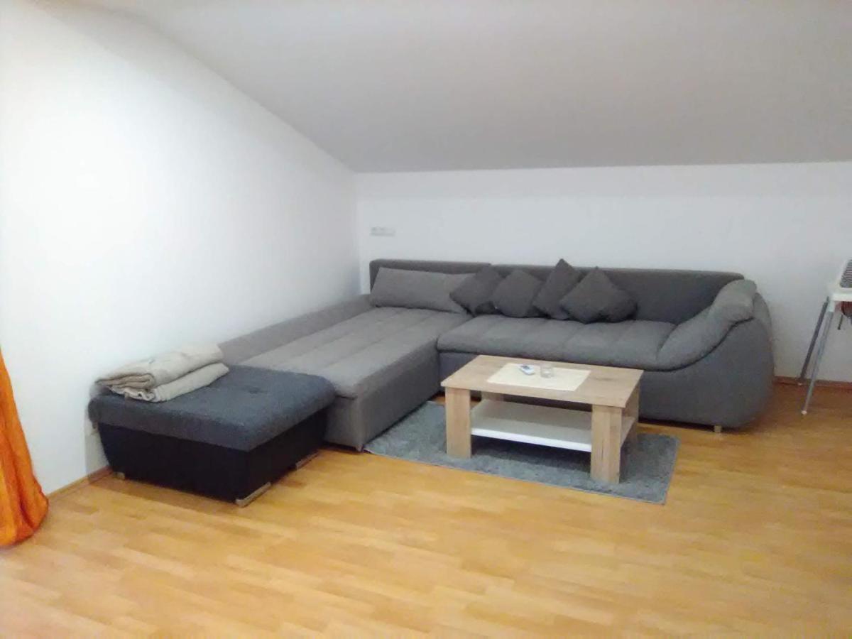 Apartmán Apart Claudia Arzl im Pitztal Exteriér fotografie
